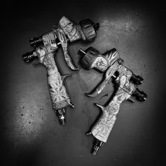 Picadora Genesi Carbonio 360 evo HALO Base Costa Oeste