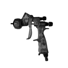 KIT PISTOLA PULVERIZADORA Y FOTOMETRO TRUE + 2 EVO HALO C 1.2+ HALO B 1.2 + CMP 1.2