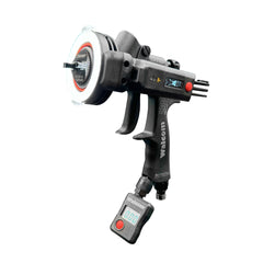 KIT PISTOLA PULVERIZADORA Y FOTOMETRO TRUE + 2 EVO HALO C 1.2+ HALO B 1.2 + CMP 1.2