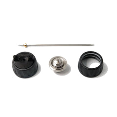 Juego de boquillas EGO Carbonio 190 HVLP