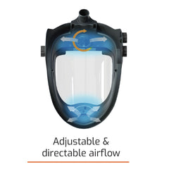 Máscara respiratória 360 Evo