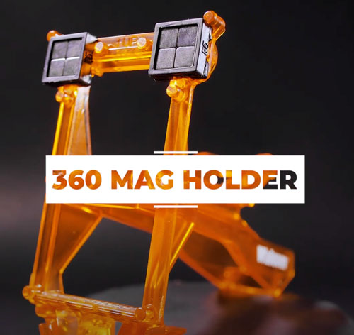 360 Mag Holder // Launch Trailer