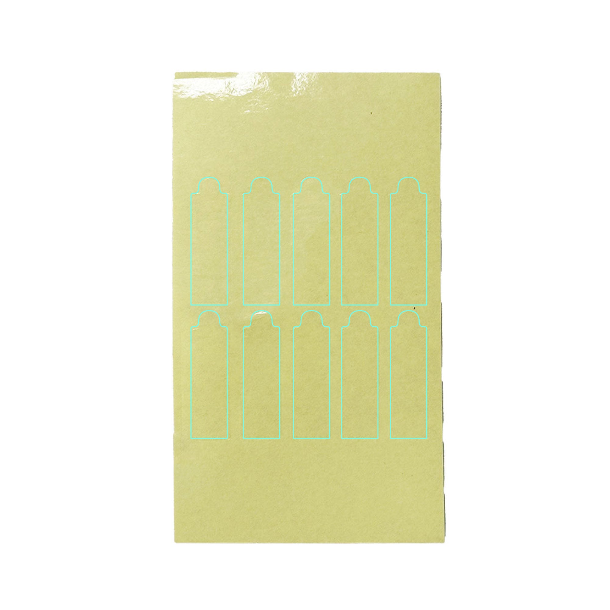 Protective film adhesive for the display