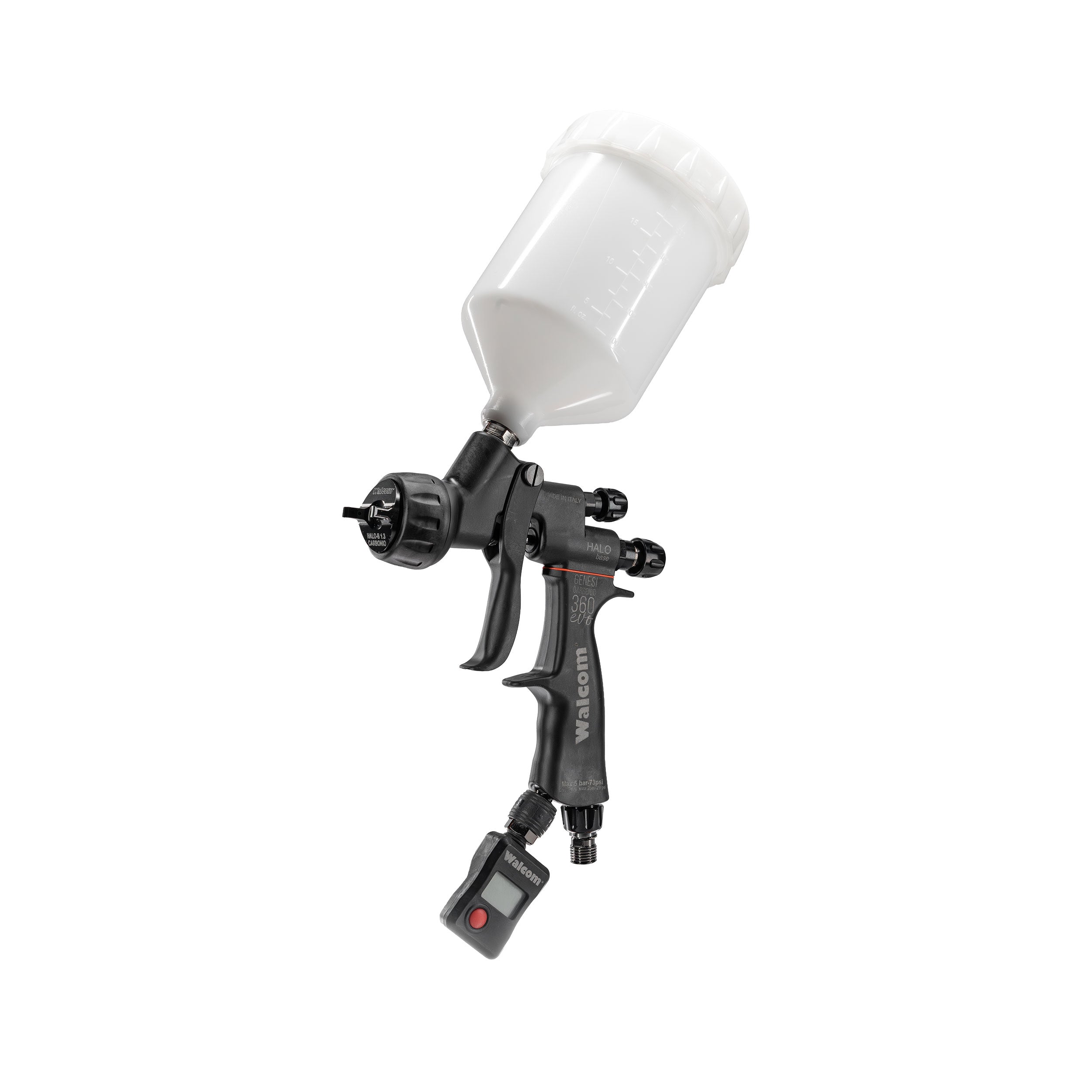 Base Genesi Carbonio 360 evo HTE