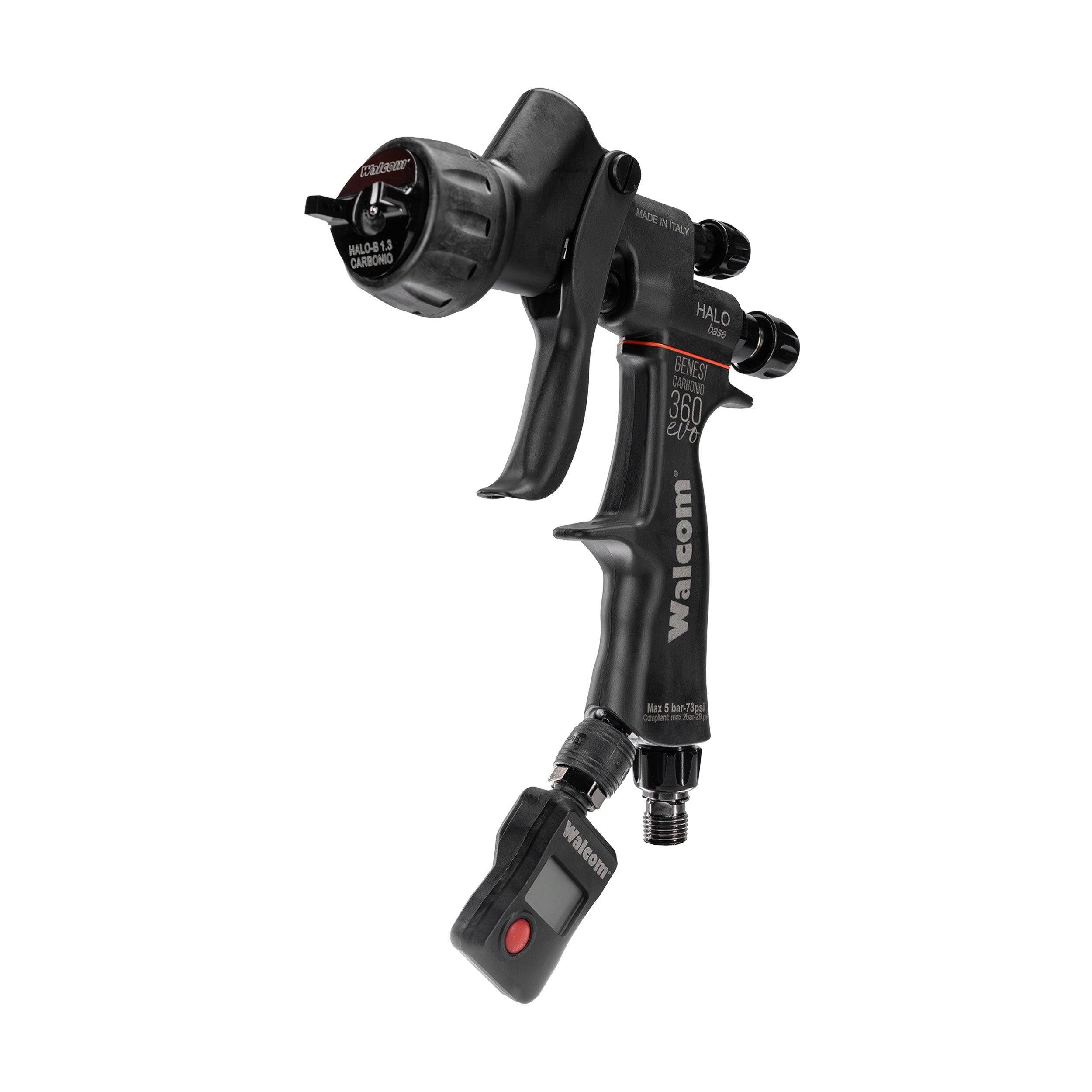 Base Genesi Carbonio 360 evo HTE