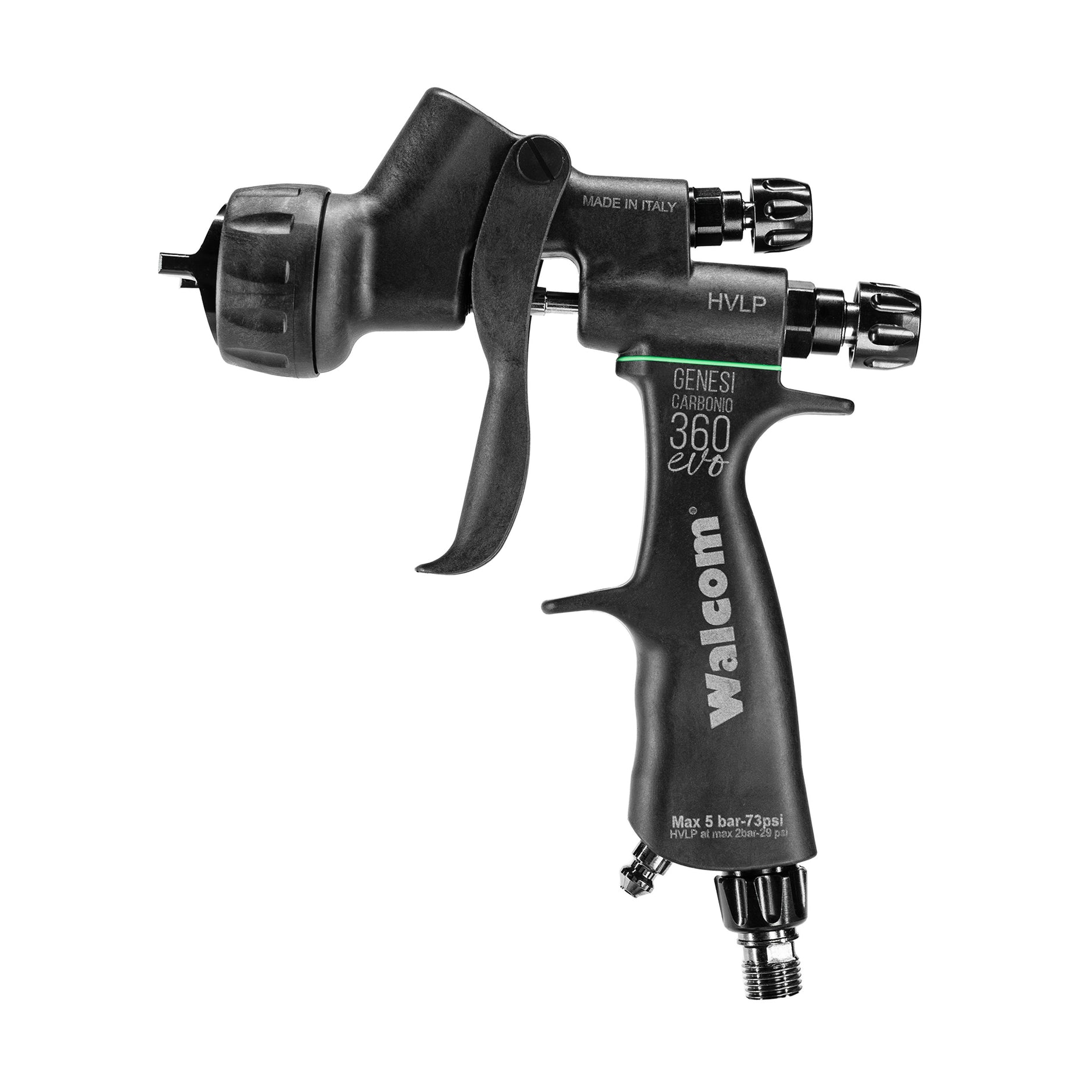 Genesi Carbonio 360 evo HALO Clear – Walcom Shop