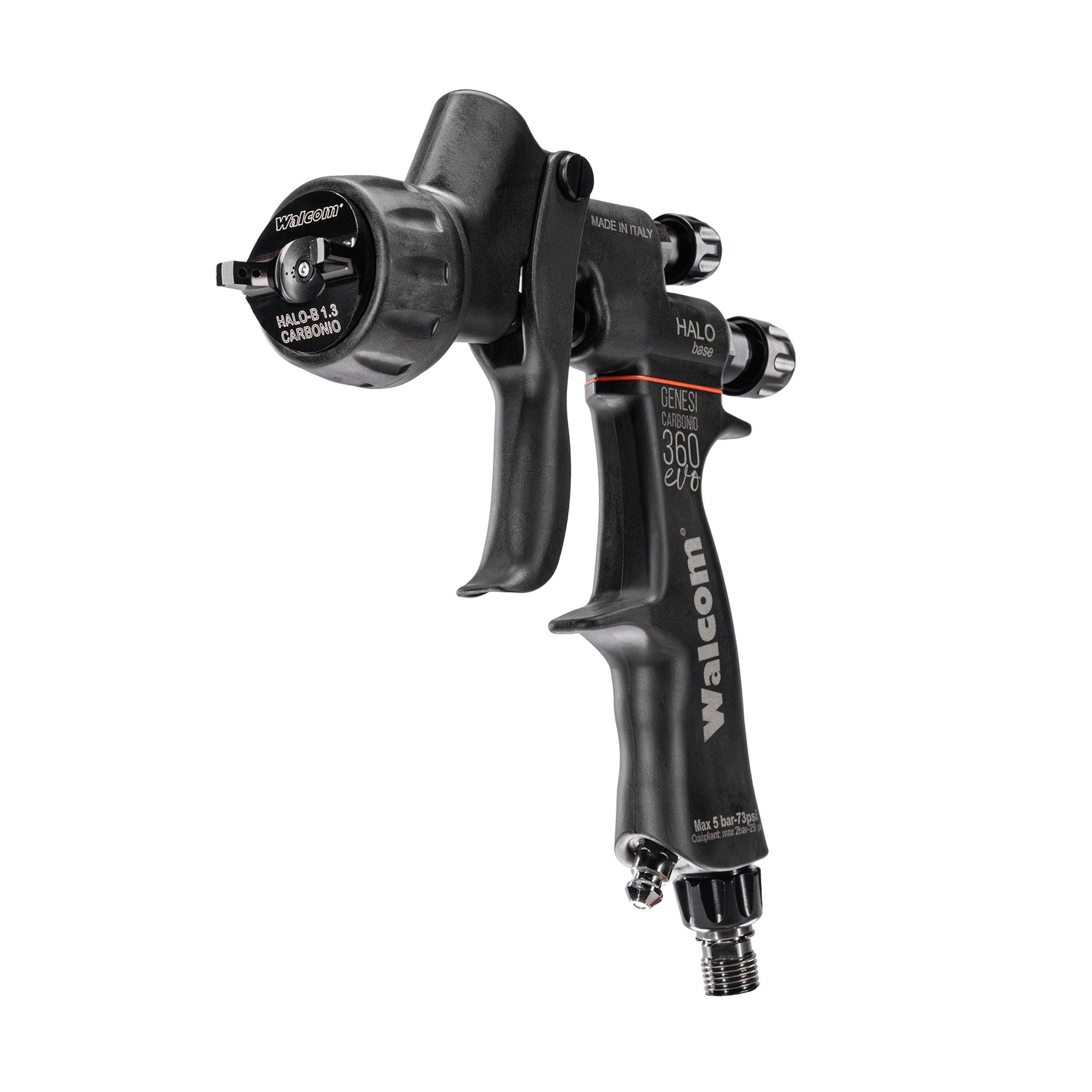 Base Genesi Carbonio 360 evo HTE