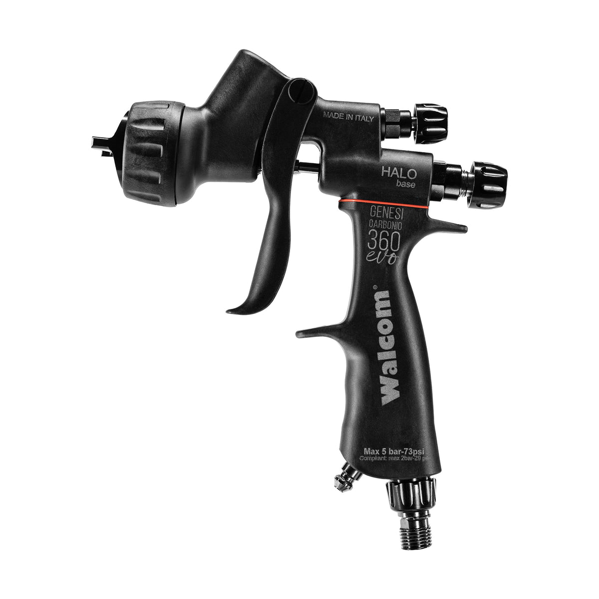 Base Genesi Carbonio 360 evo HTE