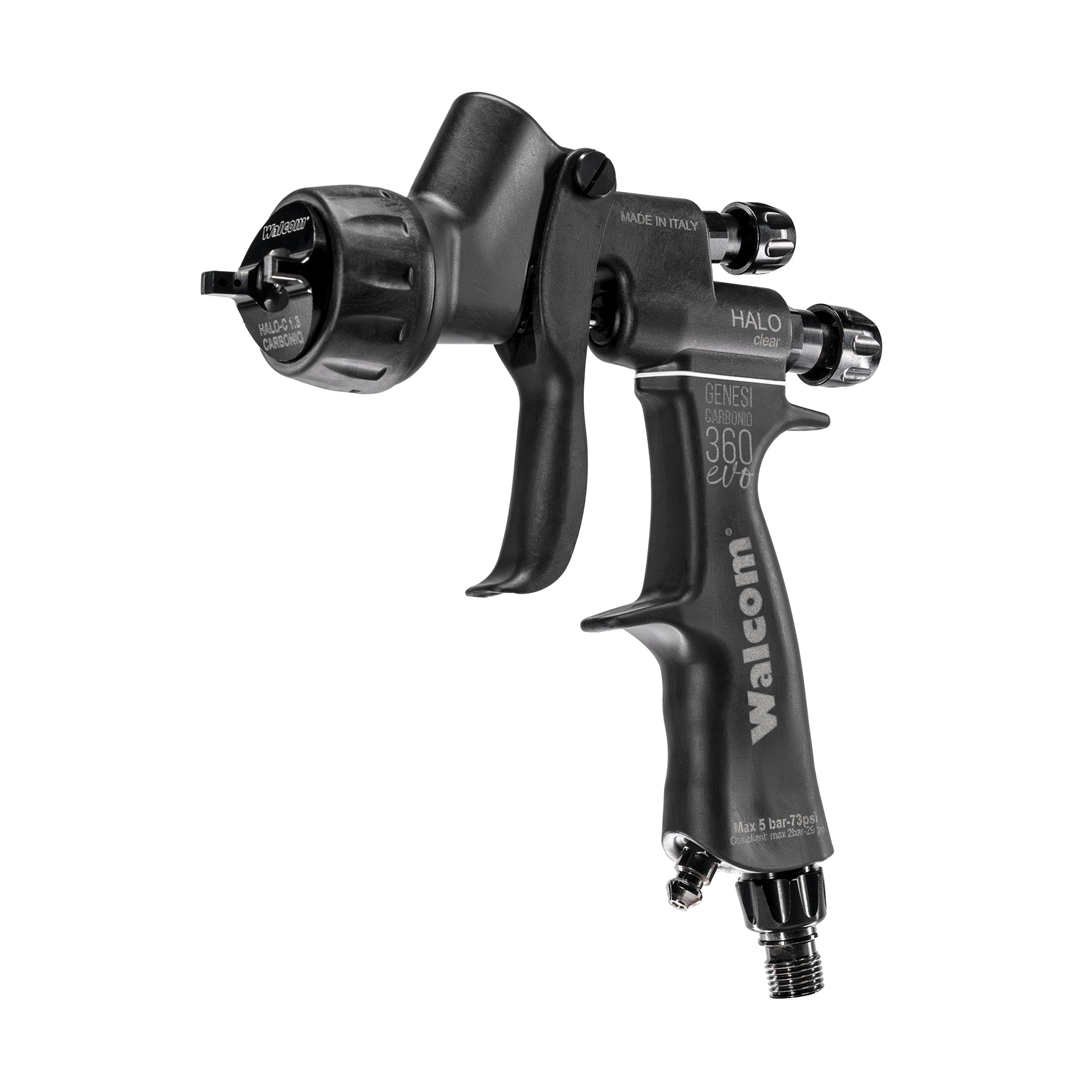 Genesi Carbonio 360 evo HALO Transparente
