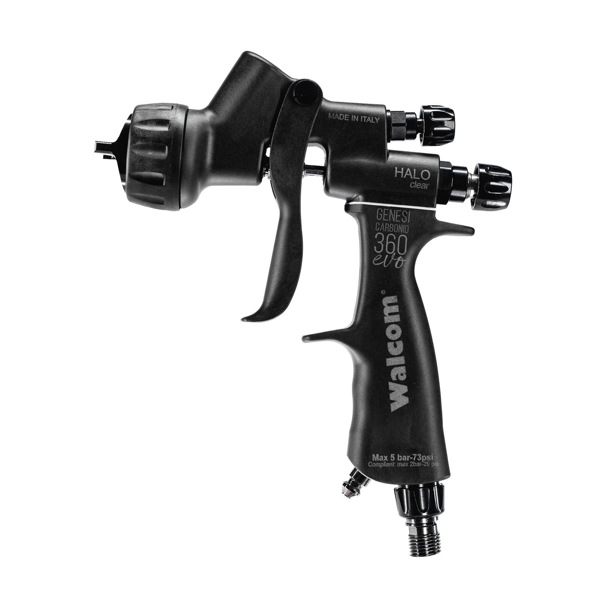 Genesi Carbonio 360 evo HALO Transparente