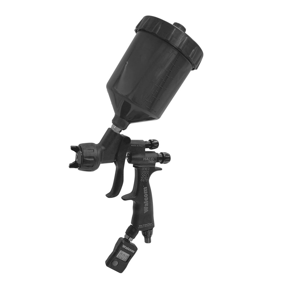 Genesi Carbonio 360 evo HALO Clear – Walcom Shop