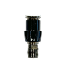 Air inlet integrated regulator for Genesi Carbonio Evo series