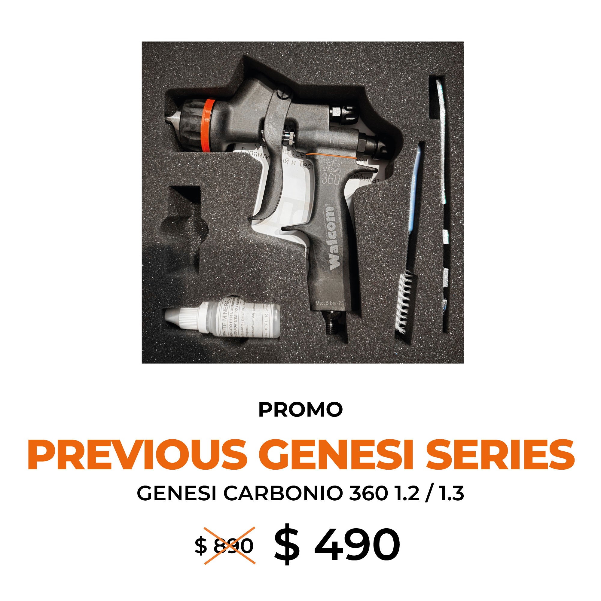 KIT PROFESIONAL (ø1,3)