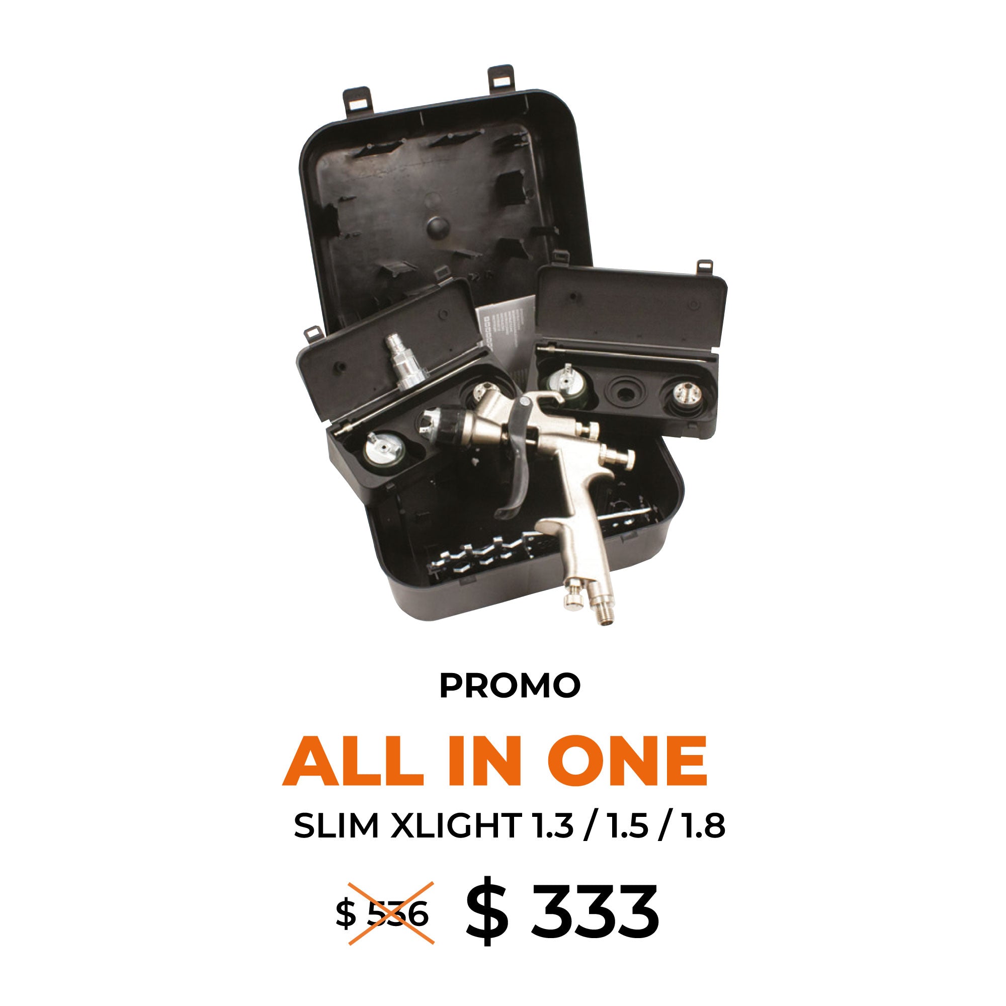 Slim Xlight 1.3 / 1.5 / 1.8