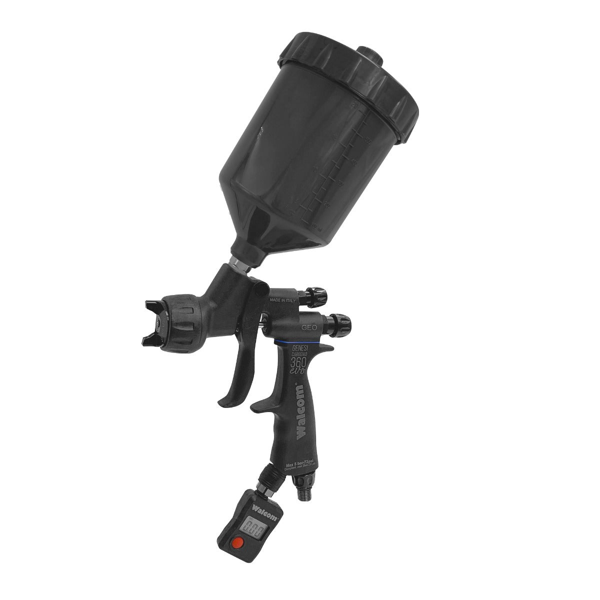 Genesi Carbonio 360 evo GEO