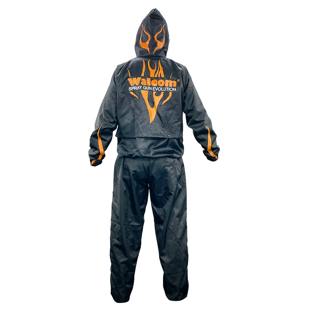 Volcom Hallen Pant LARGE ブラック/オレンジ hooded-jacket-7_3b8e3e9b-7850-