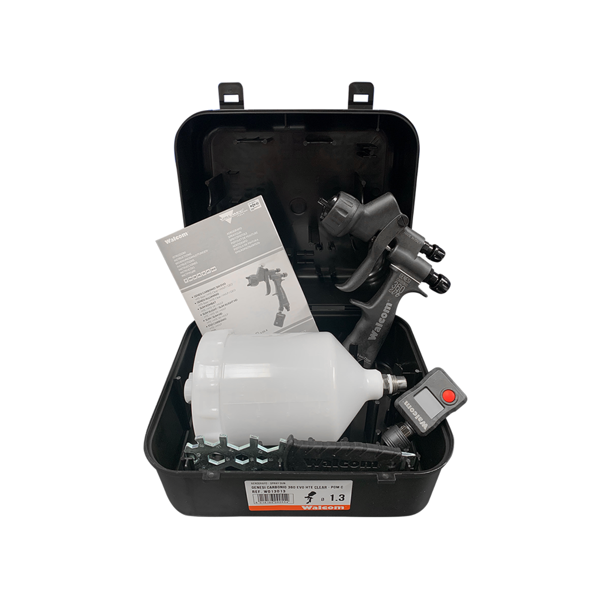 Genesi Carbionio 360 evo GEO – Walcom Shop Genesi Carbionio 360 evo GEO – Walcom Shop
