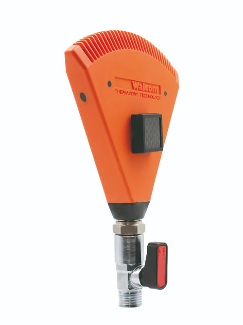 Jet ventilateur magnétique