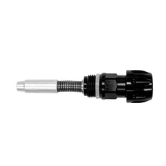 Air flow knob