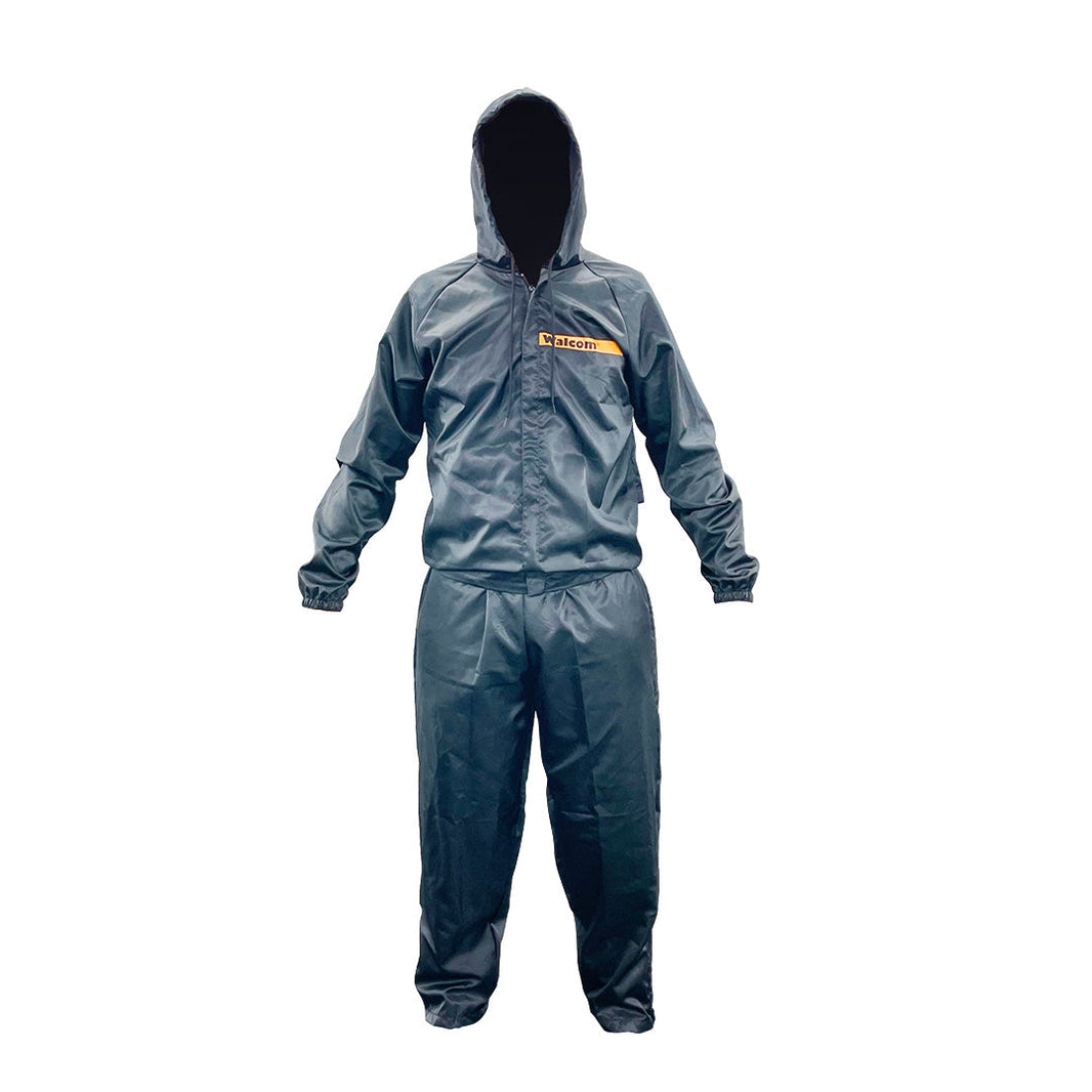 Walcom 塗装ツナギ ☆珍しい☆ 正規品 Walcom ワルコム 塗装服 ペイントスーツ