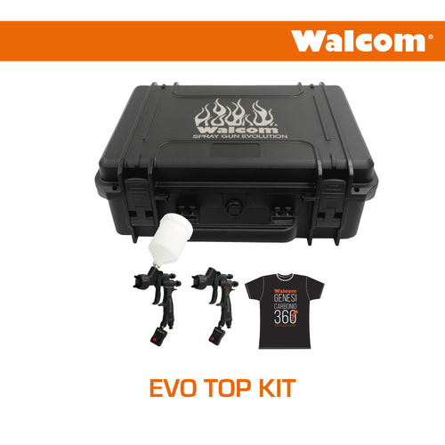 KIT SUPÉRIEUR EVO (ø1,3)